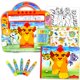 thumbnail image 1 of Set de actividades con escritorio de regazo Disney Lion Guard con estuche, 1 of 4
