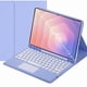 thumbnail image 1 of Funda con teclado táctil compatible Samsung Galaxy Tab S11 Ultra (14,6 pulgadas)2025, con portalápices - Teclado Bluetooth táctil magnéticamente desmontable, 1 of 7