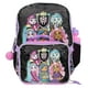 thumbnail image 2 of Set de mochilas AI ACCESSORY INNOVATIONS Monster High 4 piezas, 2 of 3