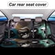 thumbnail image 5 of Funda para Asiento Trasero de Auto Desmarcar Elástica 120x59x76cm, 5 of 6