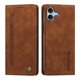 thumbnail image 2 of Funda Billetera para iPhone 16 Plus Imán y Resistente Marrón, 2 of 6