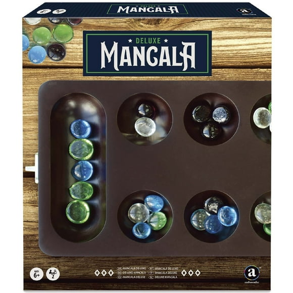 Set Mancala Merchant Ambassador Craftsman Deluxe