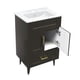 thumbnail image 3 of Kit mueble con vanitorio deluxe café 50x40x80 cm, 3 of 3