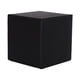 thumbnail image 2 of Bloque De Fisuras De Sofá De Yoga Cube Stool Bloque Para Entrenamiento De La Oficina Copeing Tope Negro, 2 of 3