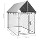 thumbnail image 5 of Casa de Perro Exterior Casafoyer con Techo 200x100x150 cm, 5 of 5