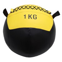 Magideal - Pelota De Ejercicio De Pared Medicinal Antideslizante De Carcasa Suave Para Levantamiento De Pesas, Ejercicios Pliométricos, Entrenamiento Cruzado Y