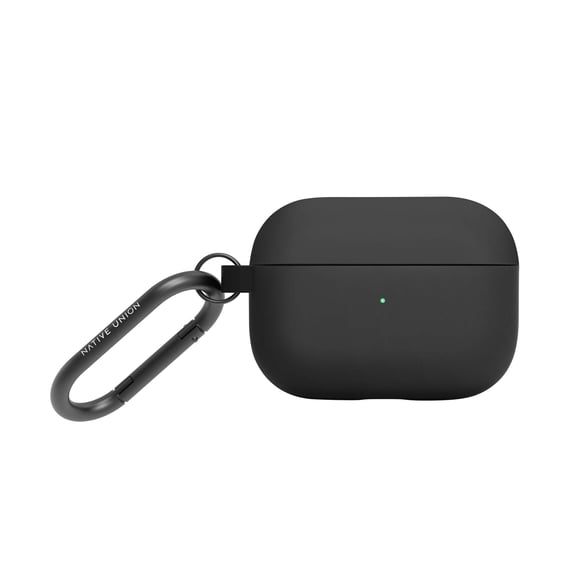 Funda Native Union Roam para AirPods Pro, silicona líquida y sedosa