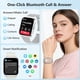 thumbnail image 3 of Smartwatch Popglory P125 de 1,85 pulgadas con IP68, 110 modos deportivos y batería de 300 mAh, 3 of 3