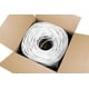 thumbnail image 3 of Cable Ethernet Cable v006w Cat6 500 Pies Blanco, 3 of 3