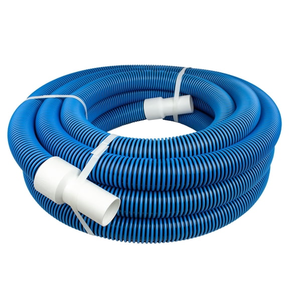 Manguera para Aspiradora de Piscina Poolmaven 15 m con Puño Giratorio Antienredos