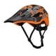 thumbnail image 4 of Casco de bicicleta Casco de ciclista Hombres y mujeres Tamaño ajustable Tamaño 55cm-61cm Casco deportivo cómodo para ciclistas Casco de scooter transp Naranja, 4 of 5