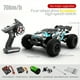thumbnail image 1 of New Q117 2.4GHz Remote Control Car 70km/h Professional Level 2840 Brushless Motor (4000KV Value) 1:16 Four-wheel Drive Alloy High-speed Climbing Off-road Racing Bigfoot Car, 1 of 2