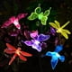 thumbnail image 1 of Luces solares para jardín SOLPEX, 6 unidades, estacas LED multicolor, 1 of 6