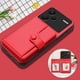 thumbnail image 5 of FOXDOCK Funda para Xiaomi Redmi Note 13PRO Plus con Bloqueo RFID - Diseño Elegante con Cierre de Botón, 5 of 5