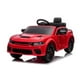 thumbnail image 1 of Auto a Batería Dodge Charger Srt Rojo 12V, 1 of 5