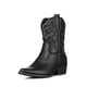 thumbnail image 5 of Botin Casual Mujer Moda Vintage Cowboy Bordado Weide QBM20, 5 of 9