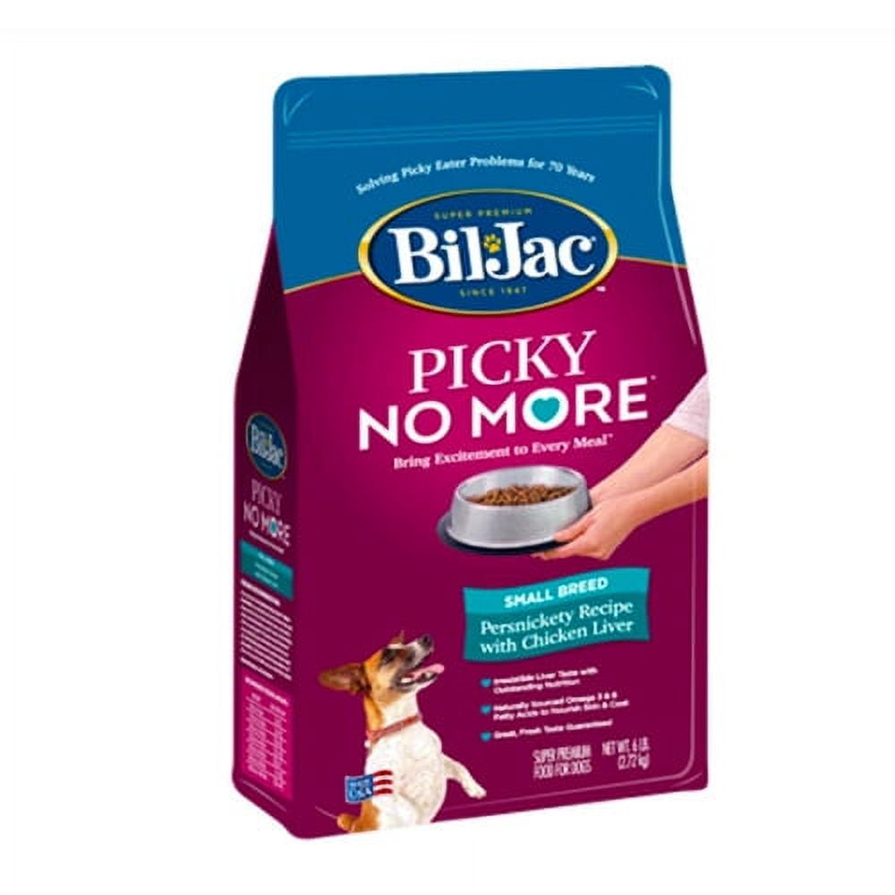 Alimento Picky No More Razas Pequeñas 2.7 Kg
