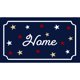 thumbnail image 1 of Felpudo Rockport Premium Americana Home con estrellas, 45 x 75 cm, 1 of 1