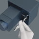 thumbnail image 4 of Juego de herramientas Wera 5049060001-39 de 19 cm con sistema de accionamiento 1/4, 39 piezas, 4 of 9