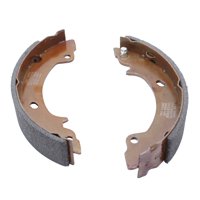 Repuestos Del Sol - Juego Patines Freno Traseros Hyundai Excel 1.5 1992 1994