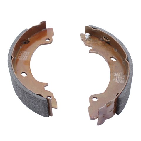 Repuestos Del Sol - Juego Patines Freno Traseros Hyundai Excel 1.5 1992 1994