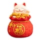 thumbnail image 1 of Estatua De Gato De La Fortuna, Figura De Regalo De Cumpleaños De Gato De La Suerte, Adorno De Escritorio, Hucha Estilo A, 1 of 3