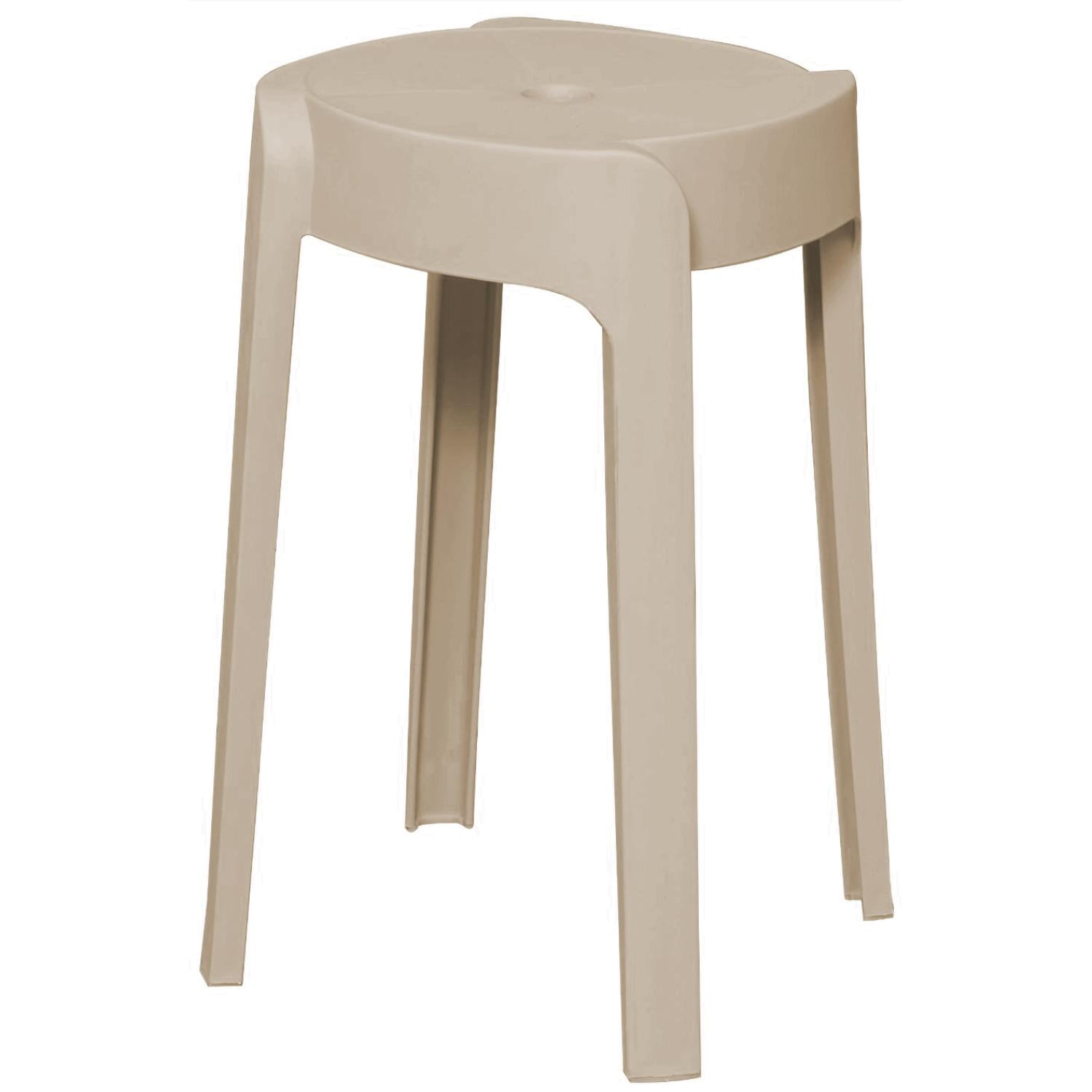 Piso Apilable Deco Valencia Beige Escandinavia Beige Tamaño Único