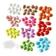 thumbnail image 2 of 100 Piezas De Huevos De Pascua Artificiales, Adornos Colgantes Para Oficina, Vacaciones, Hogar, 2 of 3