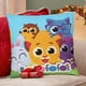 thumbnail image 4 of Funda de Almohada Desmarcar Bolofofos Terciopelo 50x50cm, 4 of 6