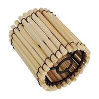 Magideal - Pantalla De Lámpara Reemplazos De Pantalla Lámparas De Mimbre Lámparas Colgantes Pantalla De Luz De Techo Para El Dormitorio Del Hotel Decoración De