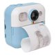 thumbnail image 1 of Camara Soligor Kids Celeste con Impresora y Lapices, 1 of 6