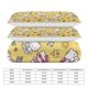 thumbnail image 3 of Vacation Hello Kitty Comforter Set Soft 3 Pcs Twin Bedding Sets Thicken for All Season, 3 of 5