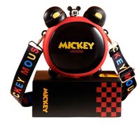 Lapequeteria - Mickey Cantimplora Agua Cartera