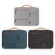 thumbnail image 3 of HAWEEL 14.0-15.0 Inch Laptop Sleeve Zipper Briefcase With Multi Compartments For Apple MacBook Accessory Traveling Carrying Bag Cover, 3 of 3
