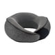 thumbnail image 2 of Almohada De Viaje Cómoda Almohada De Apoyo Portátil Para Tren Autobús Hogar Gris Claro, 2 of 3