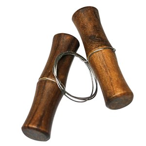 Bothyi - Herramienta De Alambre De Cerámica De Barro Con Mango De Madera, Alambre De Corte De Arcilla Para Modelado