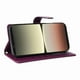 thumbnail image 5 of FOXDOCK Funda tipo Cartera para Sony Xperia 5 IV – Cubierta de Cuero PU con Múltiples Ranuras, Bolsillo para Efectivo y Correa de Muñeca, 5 of 6