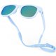 thumbnail image 1 of Anteojos de Sol Polarizados e Irrompibles BABY SUNNIES para Bebés 0-24 Meses Azul Celeste, 1 of 8