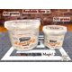thumbnail image 4 of Arcilla de espuma para cosplay The Foamory 300 g, blanco, de secado al aire, 4 of 6