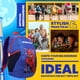 thumbnail image 4 of Mochila Spiderman Para Niños Con Bolsillo Para Botella De Agua, 4 of 6