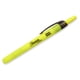 thumbnail image 2 of Iluminadores SHARPIE con punta cincelada retráctil, color amarillo, 12 unidades, 2 of 7
