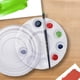 thumbnail image 3 of Paleta de pintura School Smart Student con funda de 7 cm, paquete de 12, 3 of 9