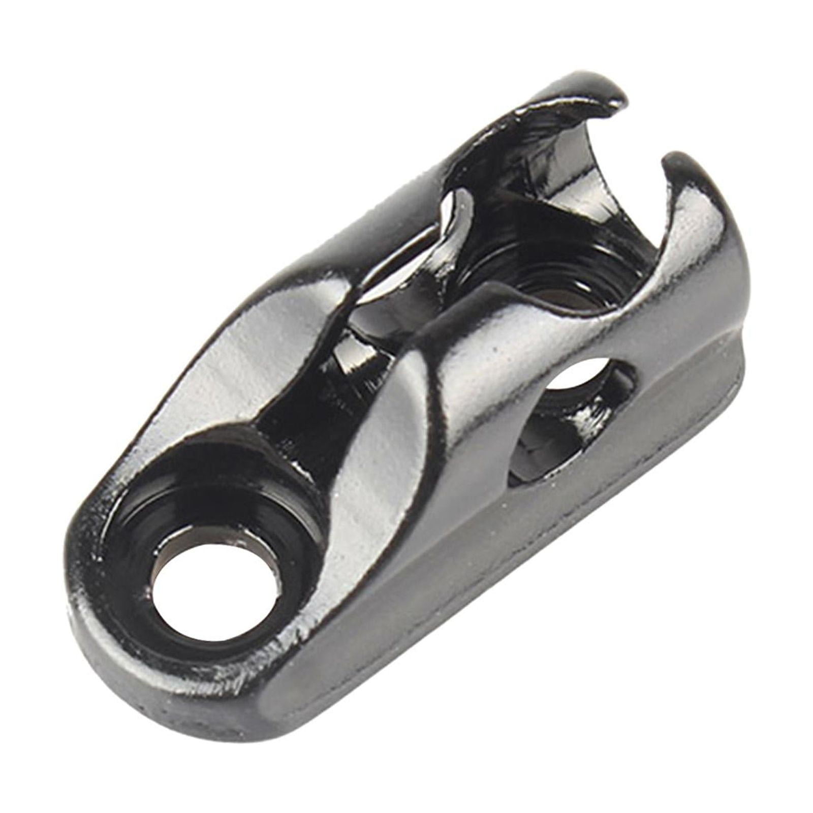 Ioensy - Abrazadera De Cable De Bicicleta Con Enrutamiento Fijo Versátil Para Bicicletas Plegables Y Bicicletas De Montaña