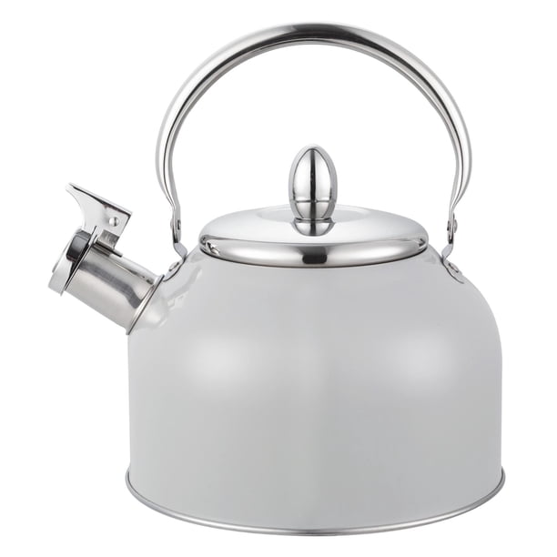 Tetera Vintage 2.5 Litros Acero inoxidable, 1 Un | Lider