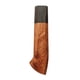 thumbnail image 3 of Mango De Cuchillo De Chef Japonés Mango De Reparación De Cuchillo Liso, 3 of 5