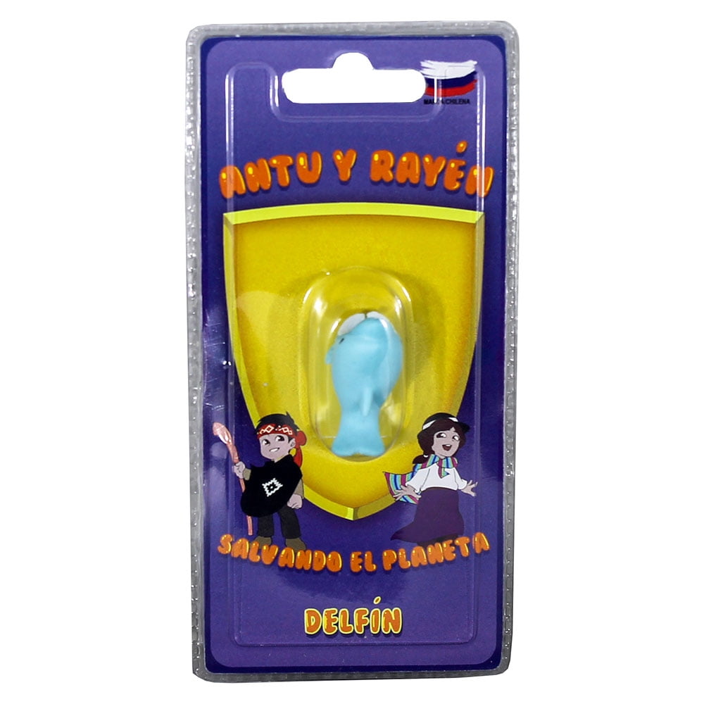 Amazing - Protector De Cable Animalito/ Delfín