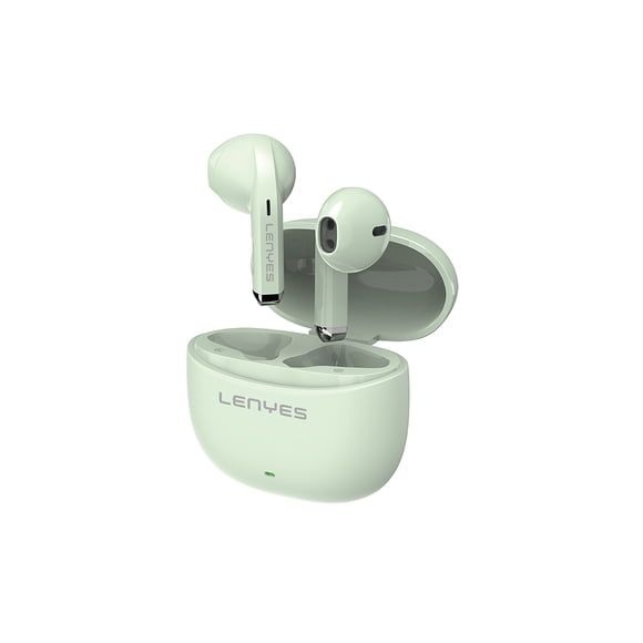 Audífonos Lenyes Air99 Bluetooth Con Estuche De Carga