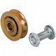 thumbnail image 2 of Roller Assembly Prime-Line Mill Steel, paquete de 2 unidades, 2 of 4