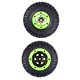 thumbnail image 1 of 2X RC 95mm 12428-0071 Juego De Neumáticos De Goma Derecha Para WLtoys 12428 1/12 RC Car, 1 of 5
