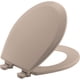 thumbnail image 1 of Tapa de Inodoro Bemis 500EC 068 de Madera Moldeada Redonda en Beige Leonado, 1 of 6